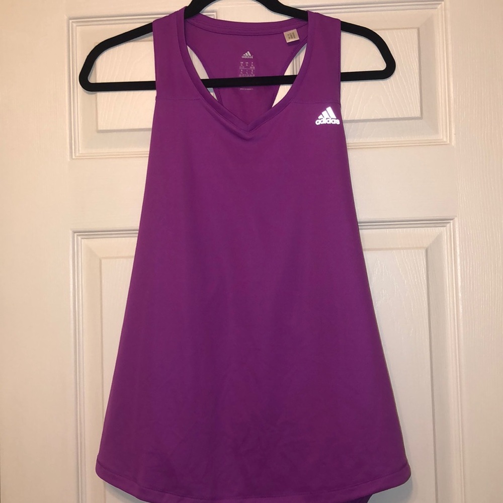 Adidas tank top